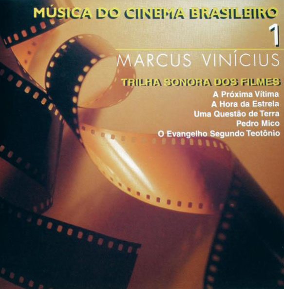 Marcus Vinícius - Tema de Abertura do Filme 